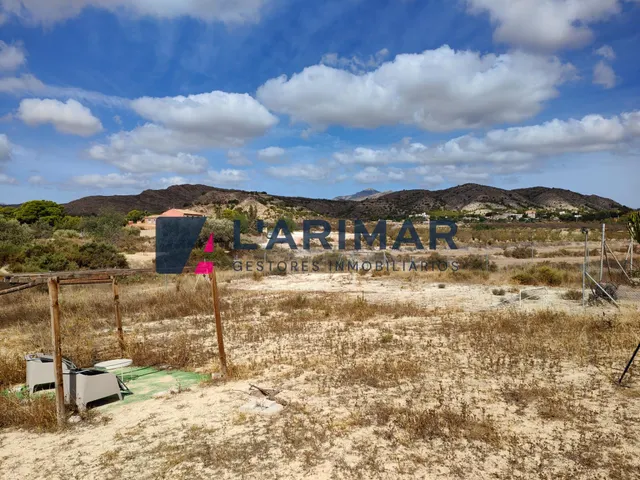 ¡EXCELENTE OPORTUNIDAD!   Terreno en El Moralet (Alicante) — 23