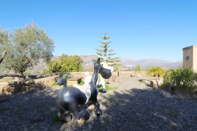 V1-Hacienda para inversores en el Paraje Coronado de Alora - Málaga — 36