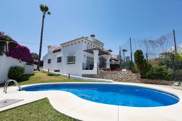 Adosado 4 habitaciones 260m² en venta - Riviera del sol — 35