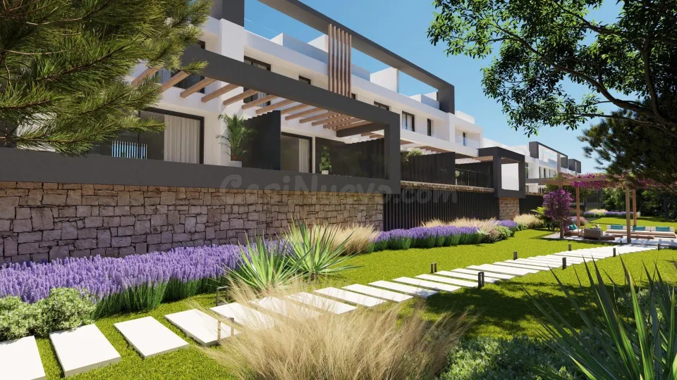 Villa 3 habitaciones 255m² en venta - Calaburra - Chaparral