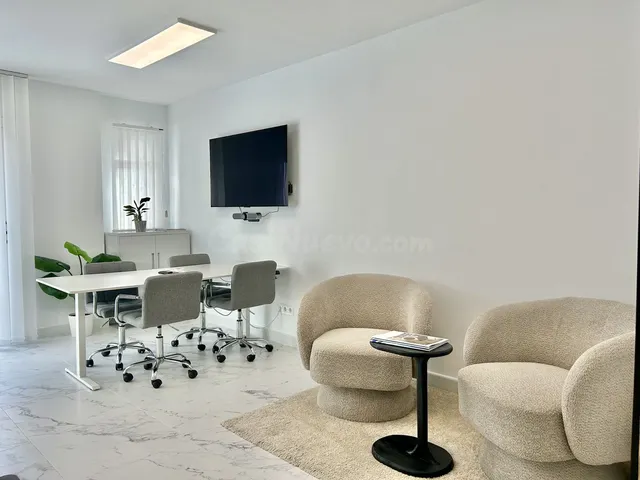 Oficina 49m² en venta - Centro — 3