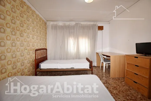 ¡Centro de Pego! Ático dúplex amplio, esquinero y semireformado con terraza y trastero — 19