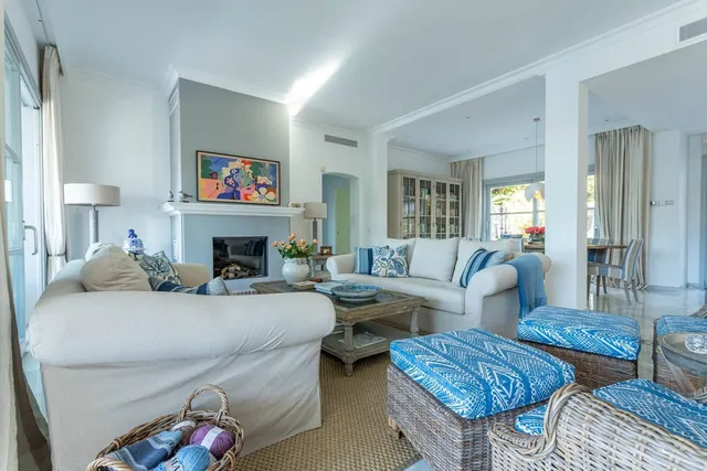 Chalet 4 habitaciones 370m² en venta - Marbella — 12