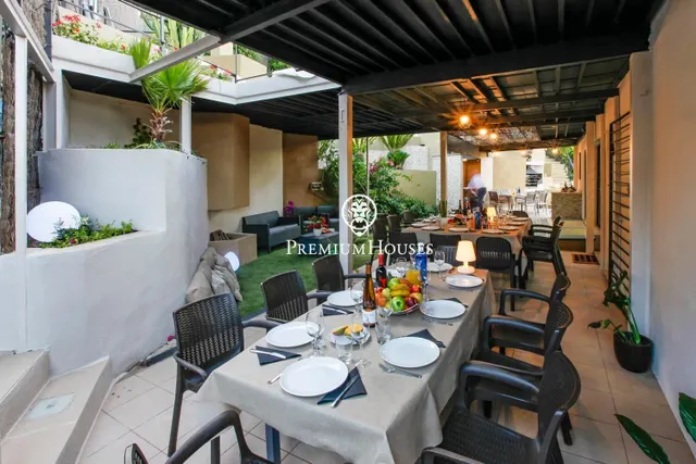 Gran casa con vistas al mar y licencia turística — 21