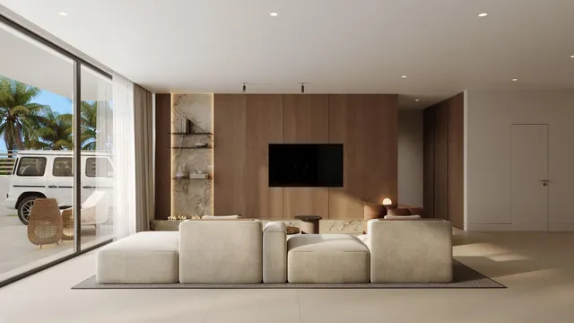Villa 6 habitaciones 748m² en venta - San Pedro — 31