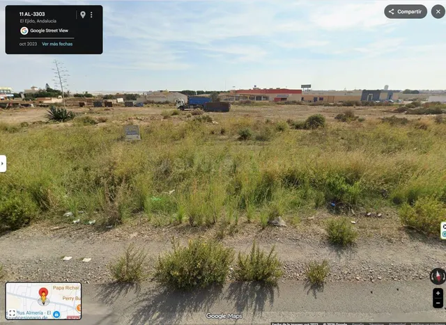 OPORTUNIDAD DE INVERSIÓN EN SANTA MARÍA DEL ÁGUILA (ALMERÍA) - foto 2