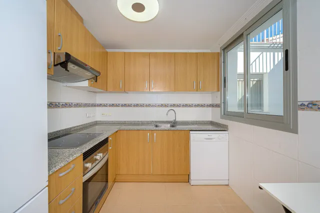 Ático de tres dormitorios en venta en Benissa — 17