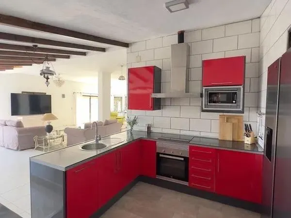 Villa de Lujo 5 habitaciones 231m² en venta - Capellanía — 8