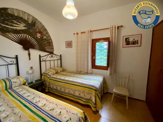 Casa con parcela en Parque Natural Maigmó — 22