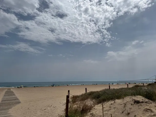 Alquiler temporal Septiembre-Junio en la playa de Gandia — 25