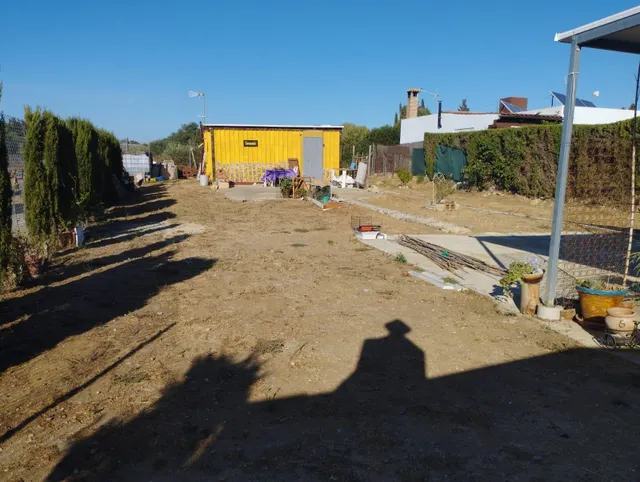 MAGNÍFICA PARCELA RÚSTICA CON ESCRITURAS EN CHICLANA — 3