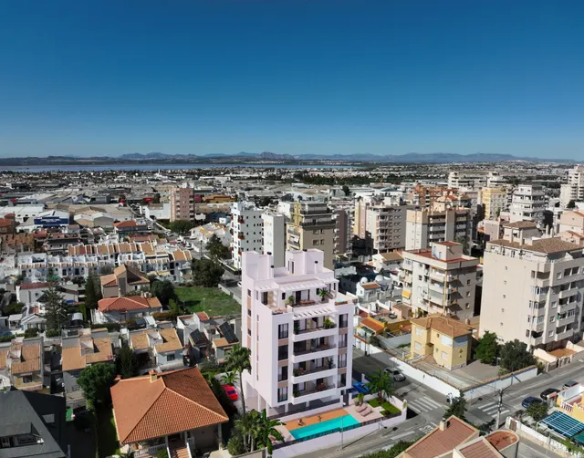 APARTAMENTOS NUEVOS EN CALAS BLANCAS CON PISCINA Y PARKING COMUNITARIA! — 20