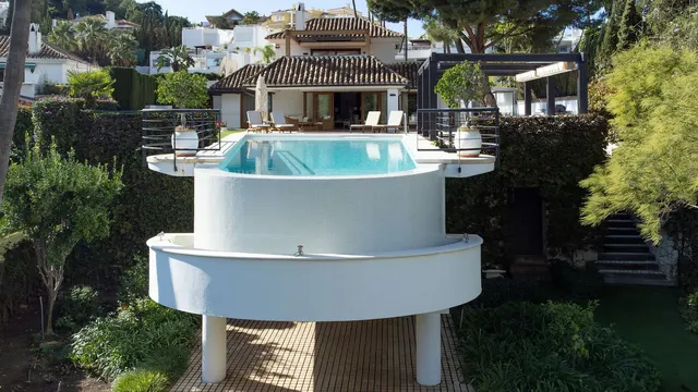 Chalet 3 habitaciones 364m² en venta - Marbella — 38