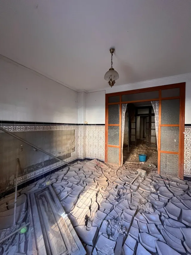 CASA EN EL CENTRO DE ALGEMESI PARA DEMOLER — 4