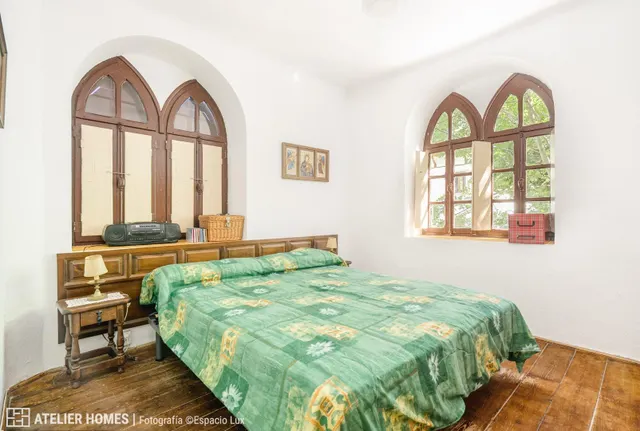 Villa histórica con 900 m2 de jardín en el corazón de Canfranc-Estación — 23
