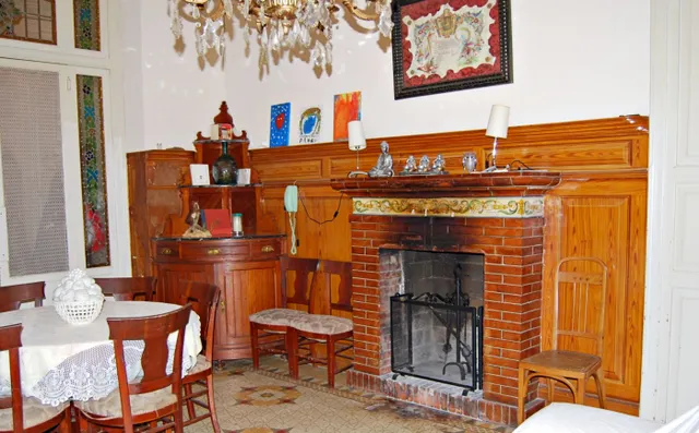 CHALET EN VENTA CON AMPLIA PARCELA EN LA POBLACION DE NAVAJAS — 5