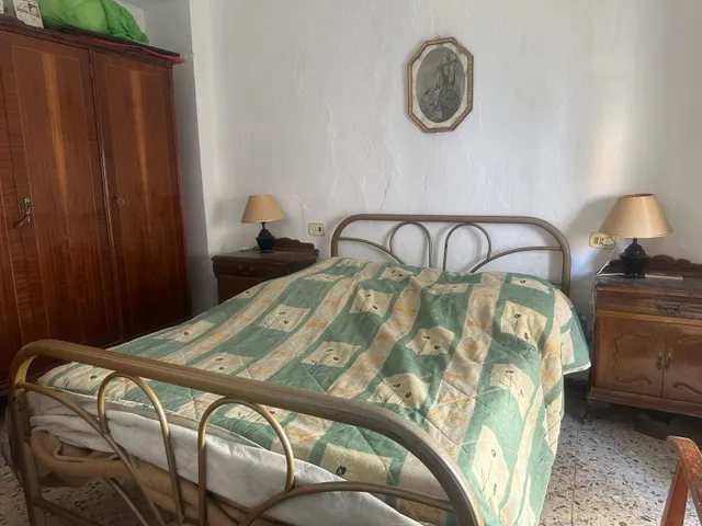 VENTA DE CASA DE PUEBLO EN ALPUJARRA GRANADINA — 38