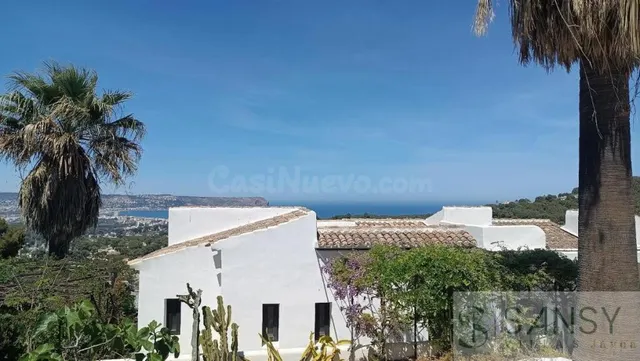 Casa-Chalet en Venta en Javea/Xabia Alicante - foto 5