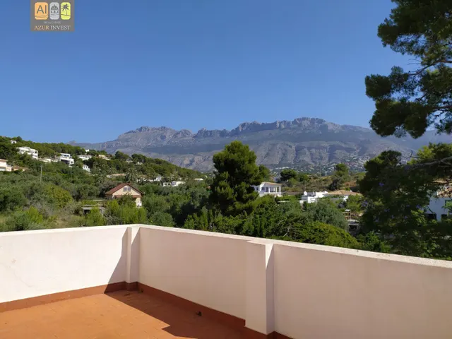 Preciosa Villa en Altea con vistas al mar/montaña — 34