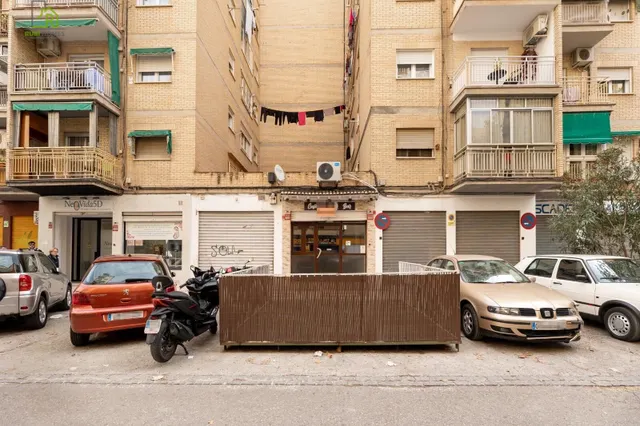 Local Reformado en Zaidin — 18