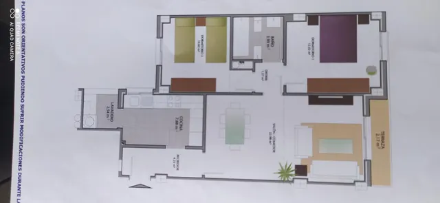 Magnífico VPO en venta en Mairena del Aljarafe (Nuevo Bulevar). — 16
