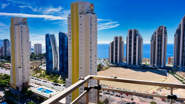 Piso en venta en Benidorm zona Poniente — 38