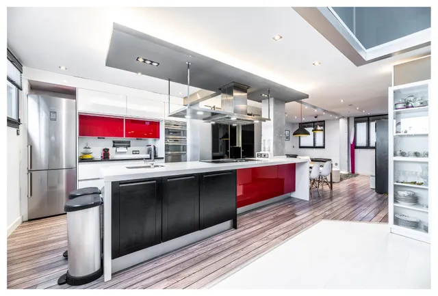 Espectacular duplex de diseño exclusivo — 3