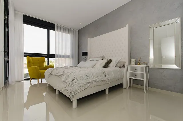VILLA DE OBRA NUEVA EN ORIHUELA COSTA (CAMPOAMOR) — 7