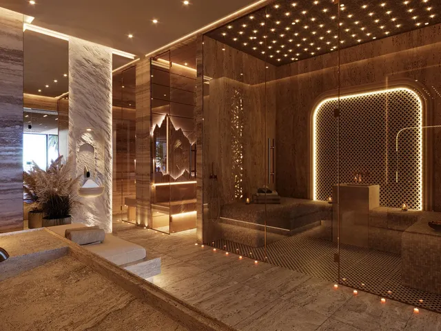 Chalet 5 habitaciones 750m² en venta - Marbella — 23