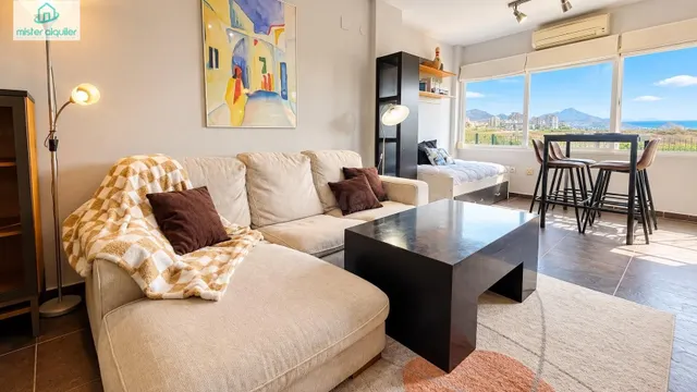 EL CAMPELLO A SU RITMO: PATIO, BARBACOA Y VISTAS AL MAR — 2