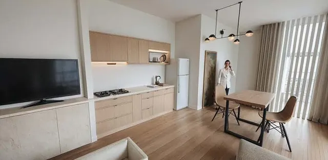 Apartamentos modernos de nueva construcción en el centro de Torrevieja, a solo 200 m del mar — 8