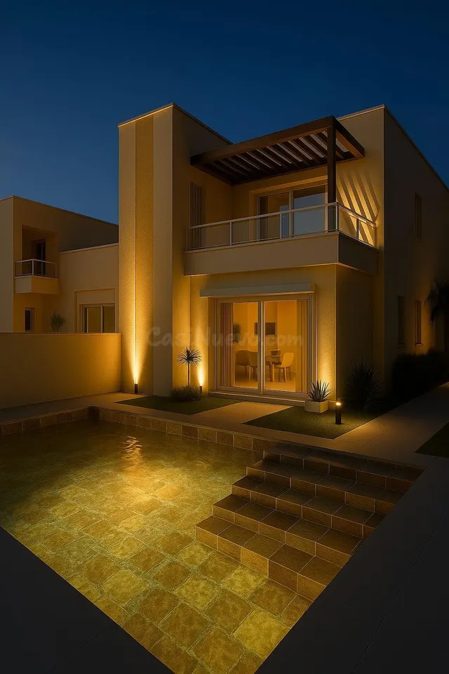 VILLA CON PISCINA PRIVADA EN DAYA NUEVA - foto 2