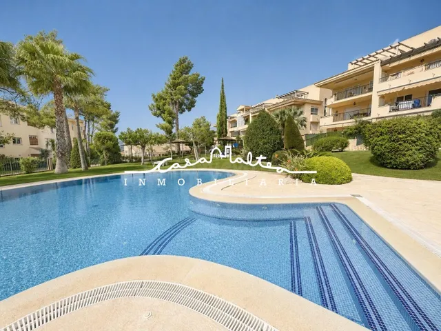 ATICO DUPLEX FRENTE AL MAR EN ALTEA — 12