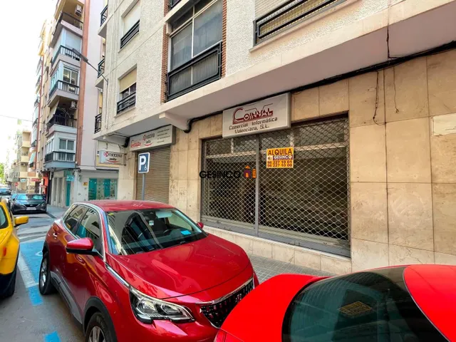 LOCAL COMERCIAL EN CERDÁN DE TALLADA — 2