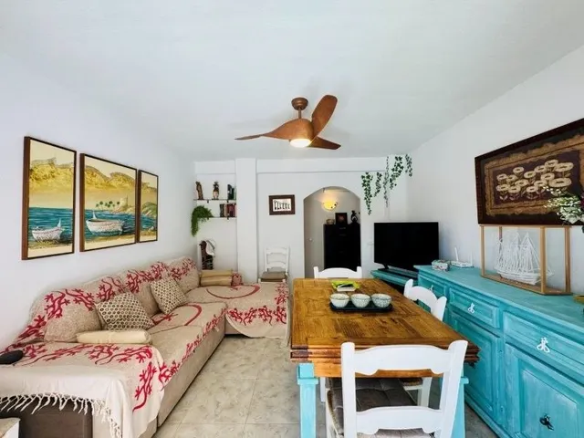 Apartamento 2 habitaciones en venta - Los Europeos — 9