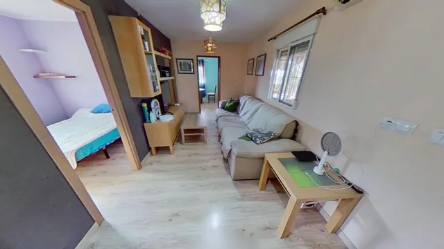 Chalet en Orito en urbanización La Capitana — 38