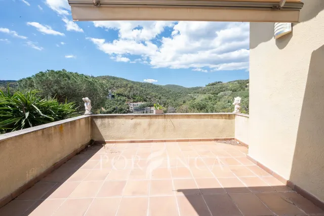Encantadora villa con piscina y vistas panorámicas en Calonge Costa Brava — 41