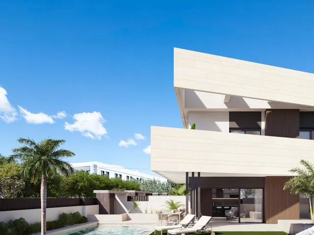 Villa 3 habitaciones 112m² en venta - Zona Pueblo — 22