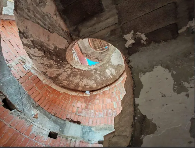 SE VENDE ESTRUCTURA EN ARTANA DE 3 PLANTAS Y PLANTA BAJA — 10
