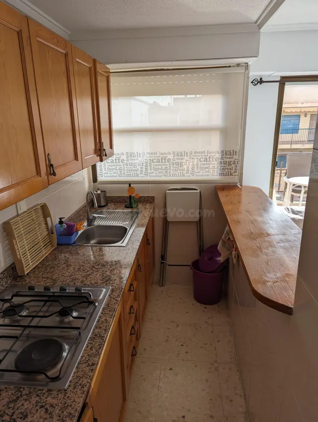 Encantador Apartamento a Solo Pasos de la Playa en Santa Pol - foto 5