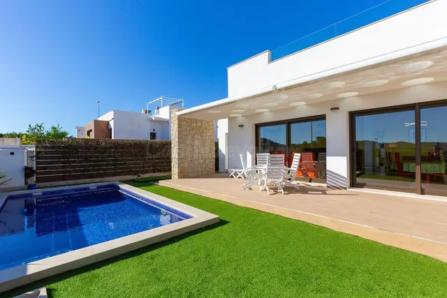 Villa 3 habitaciones 127m² en venta - Desamparados-Hurchillo - foto 4