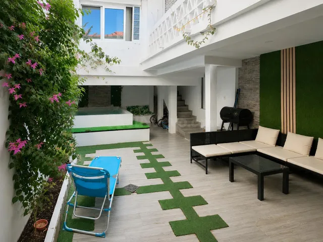 Chalet Adosado de 179 m2 para vivir con amplitud, patio, ter - foto 2