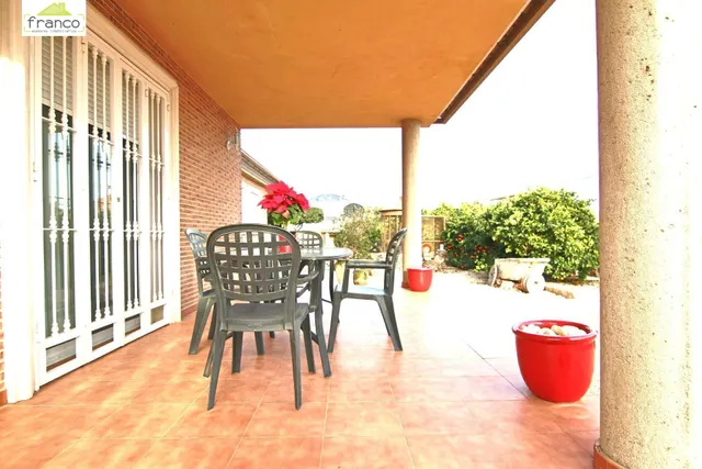 EN LA HUERTA de Cabezo de Torres — 43