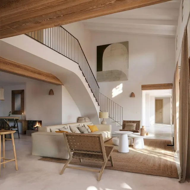 Finca rústica 4 habitaciones 274m² en venta - Pla del mar — 13