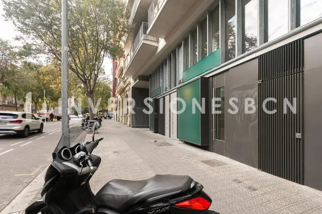Local comercial 476m² en alquiler - Fort Pienc — 26