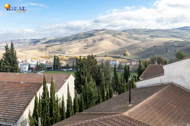 ESPECTACULAR ATICO CON TERRAZA Y MARAVILLOSAS VISTAS EN ALHAMA DE GRANADA — 13