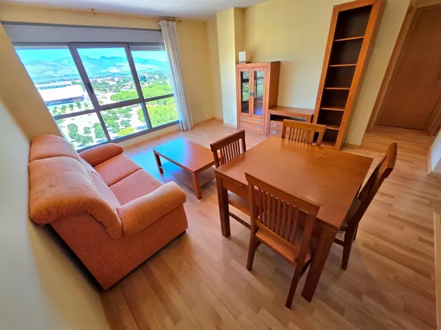 Acogedora Vivienda de 1 Habitación con Garaje y Trastero en el Prestigioso Auditorio — 24