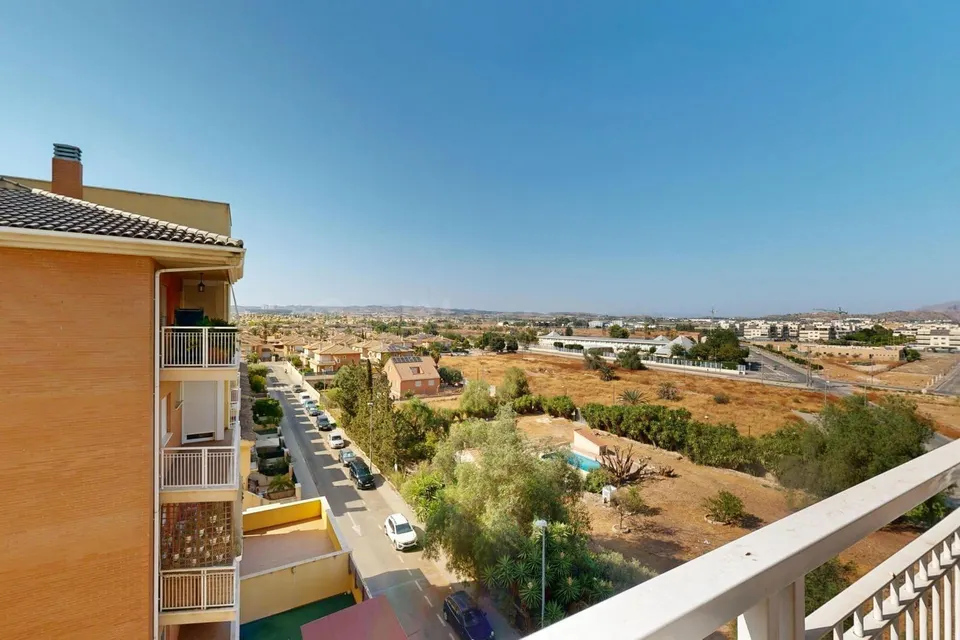 Piso 3 habitaciones 112m² en venta - Churra