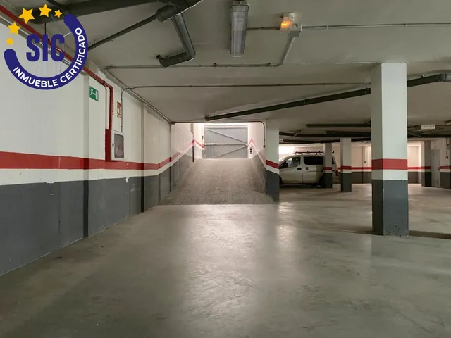 Parking en venta Alginet zona Hort de Feliu — 2