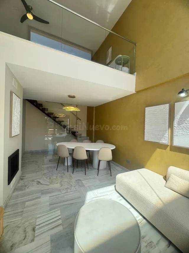 Ático Dúplex 3 habitaciones 228m² en alquiler - Costa del So - foto 5